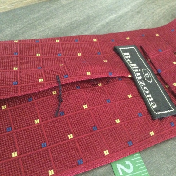 Bellinzona Silk Ties - Picture 10 of 11